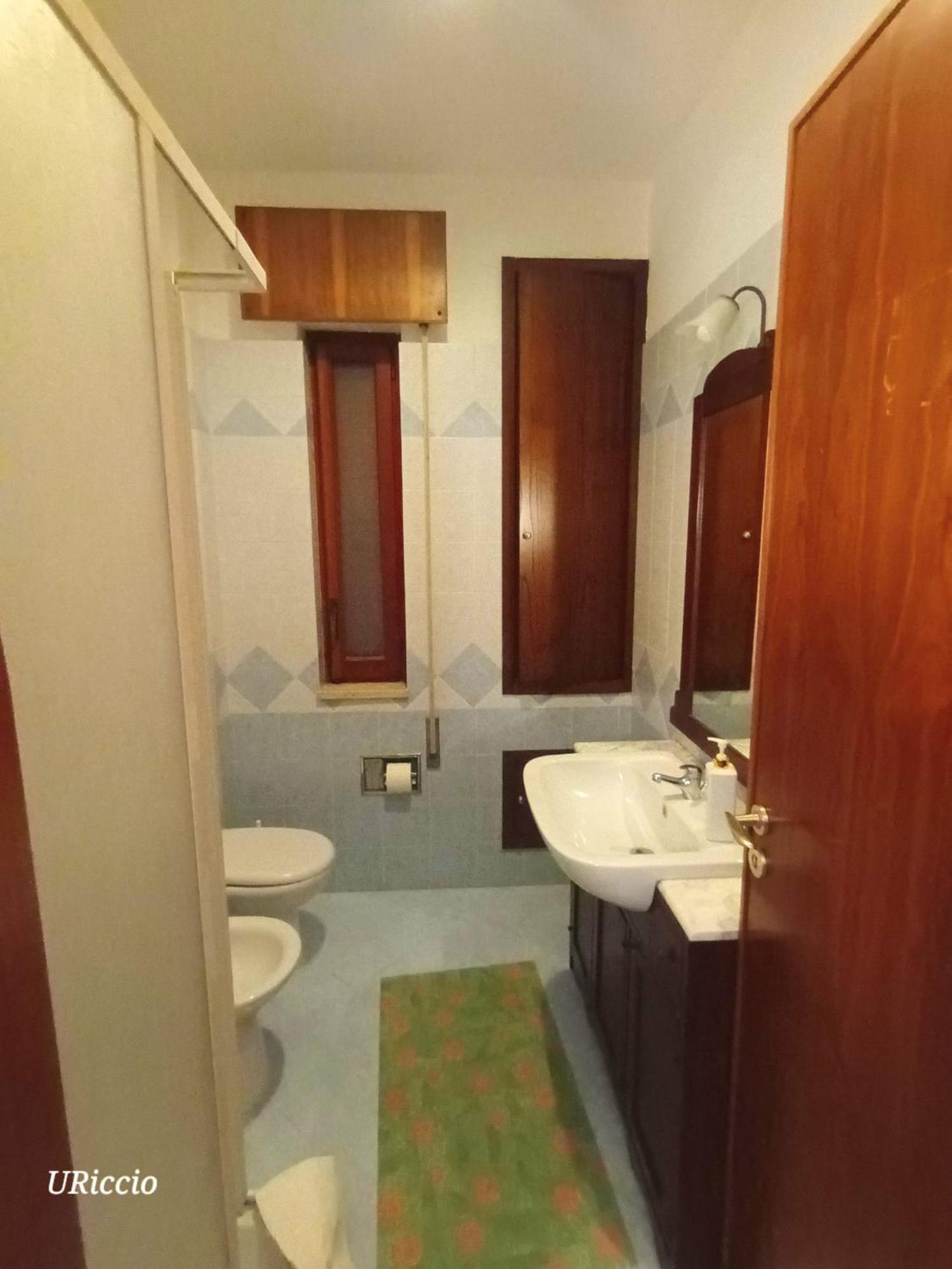 Appartamento Casa Riccio Palermo Esterno foto