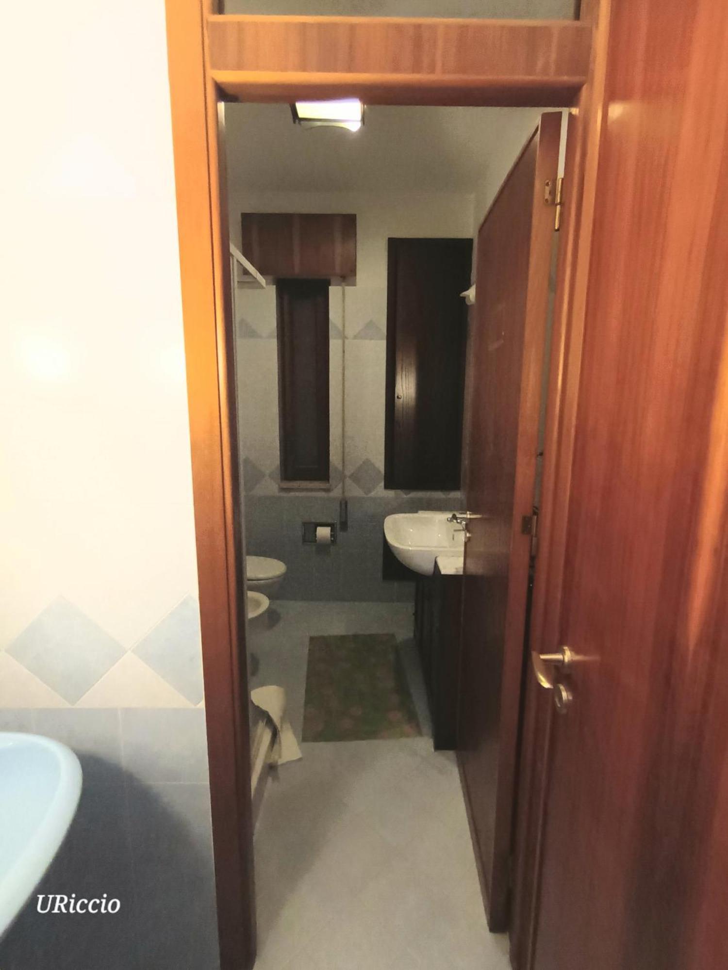Appartamento Casa Riccio Palermo Esterno foto