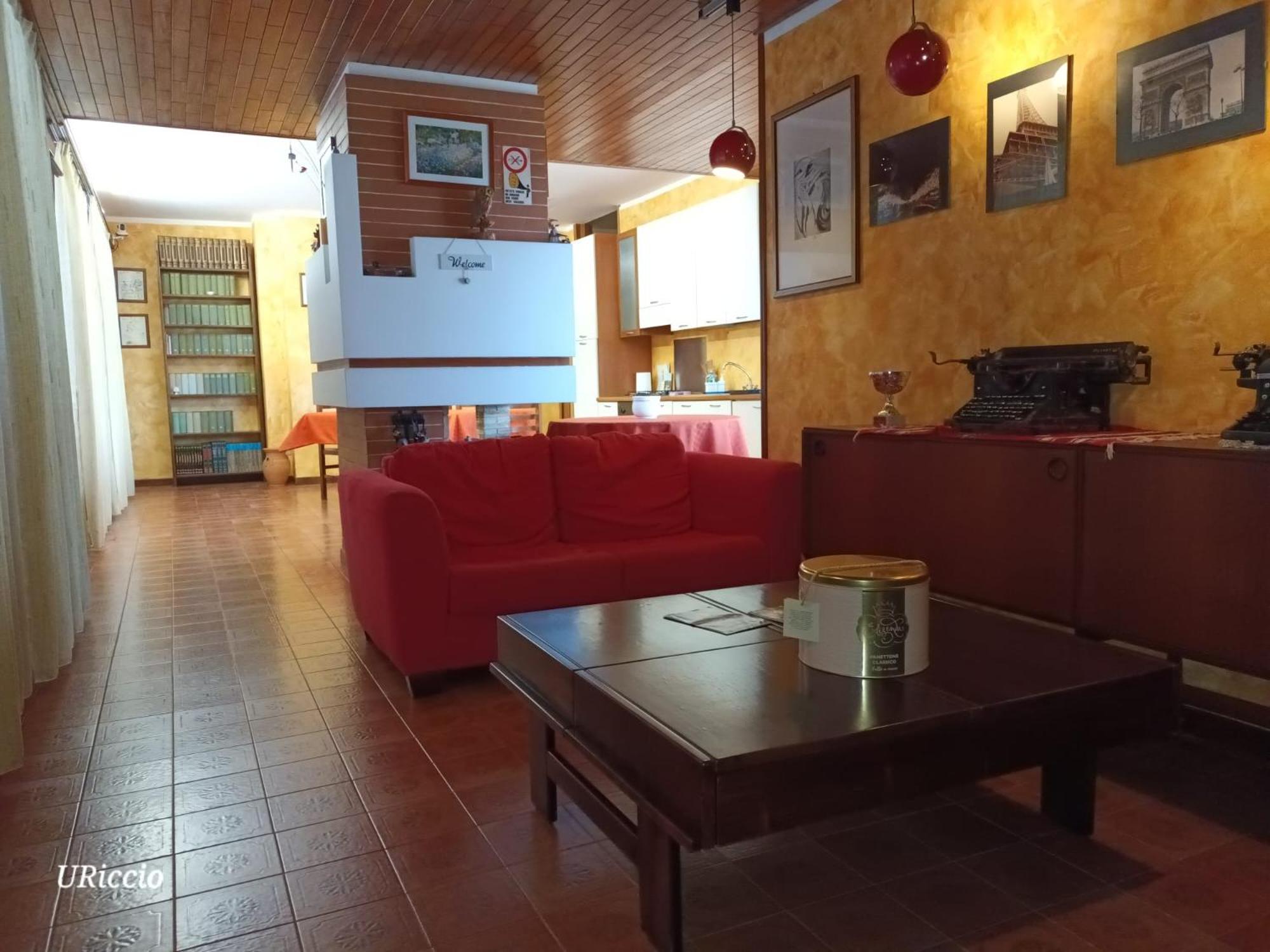 Appartamento Casa Riccio Palermo Esterno foto
