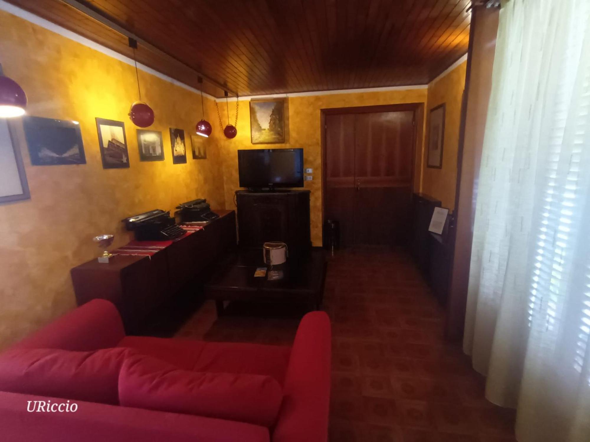 Appartamento Casa Riccio Palermo Esterno foto