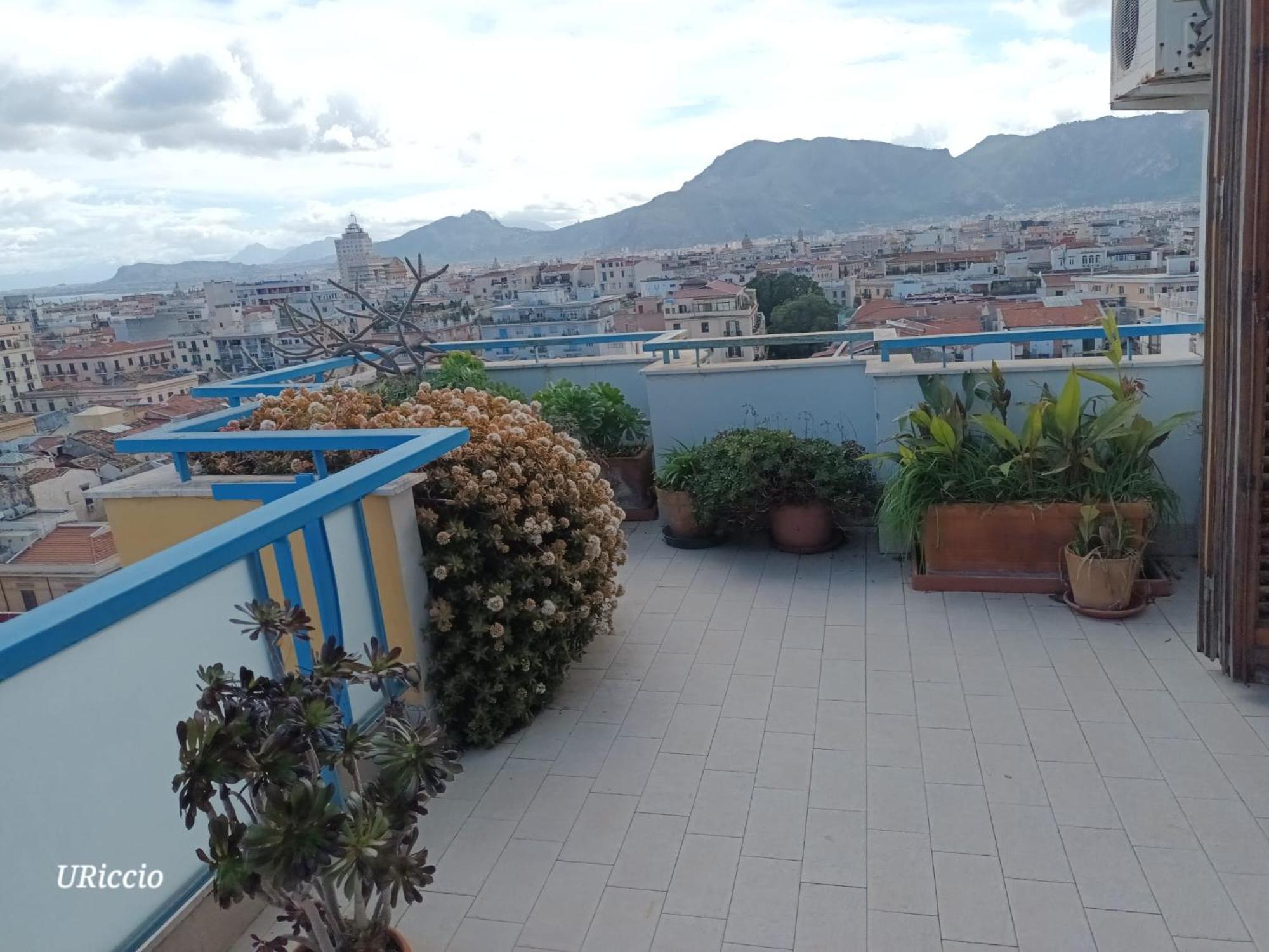 Appartamento Casa Riccio Palermo Esterno foto