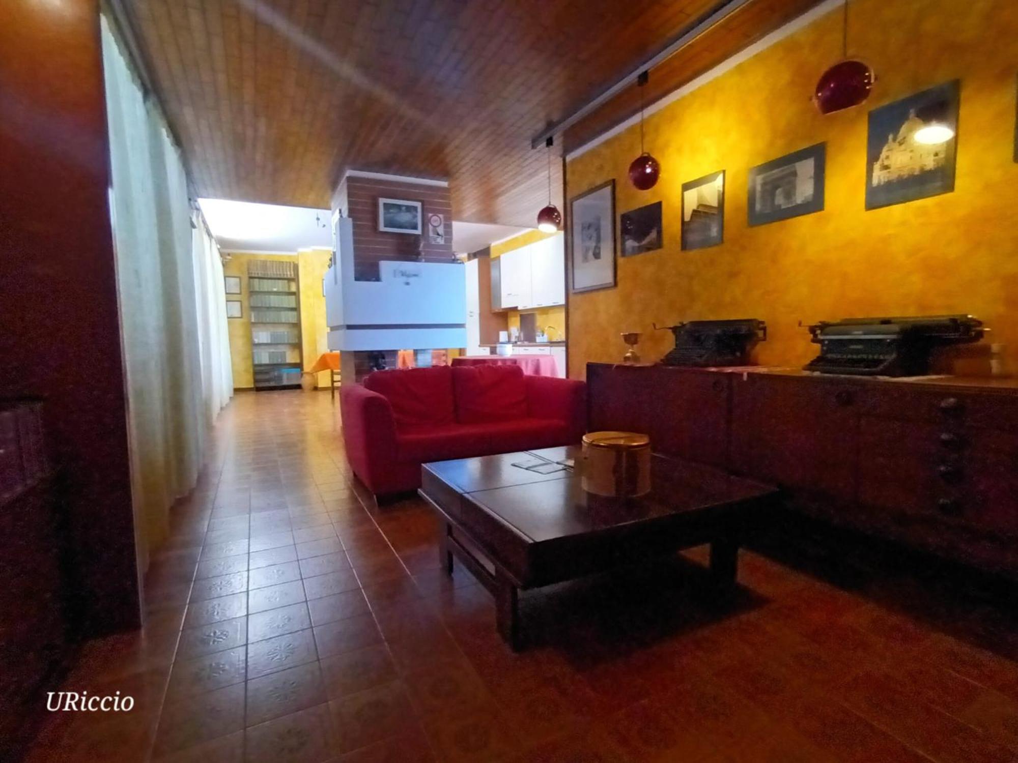 Appartamento Casa Riccio Palermo Esterno foto