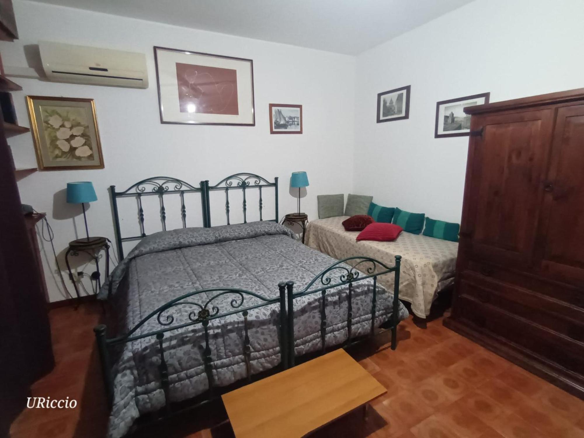 Appartamento Casa Riccio Palermo Esterno foto