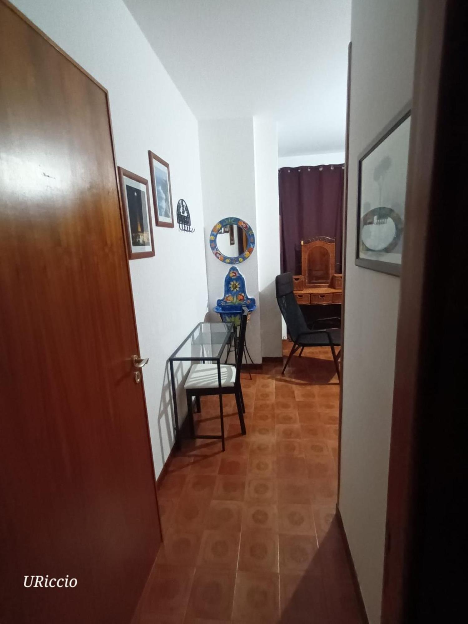 Appartamento Casa Riccio Palermo Esterno foto