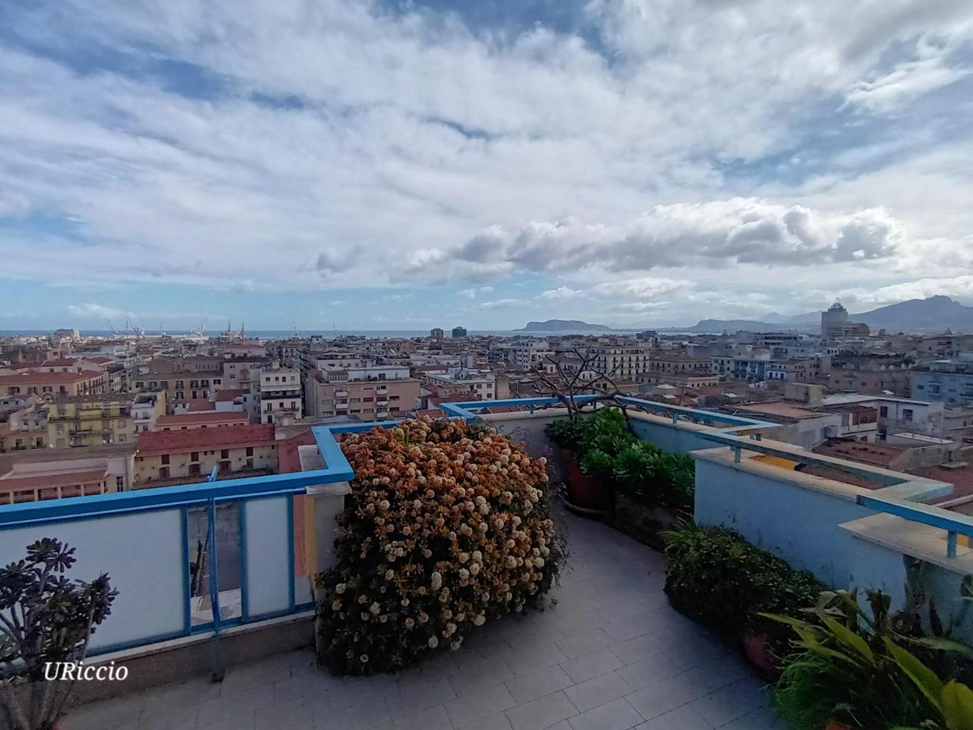 Appartamento Casa Riccio Palermo Esterno foto