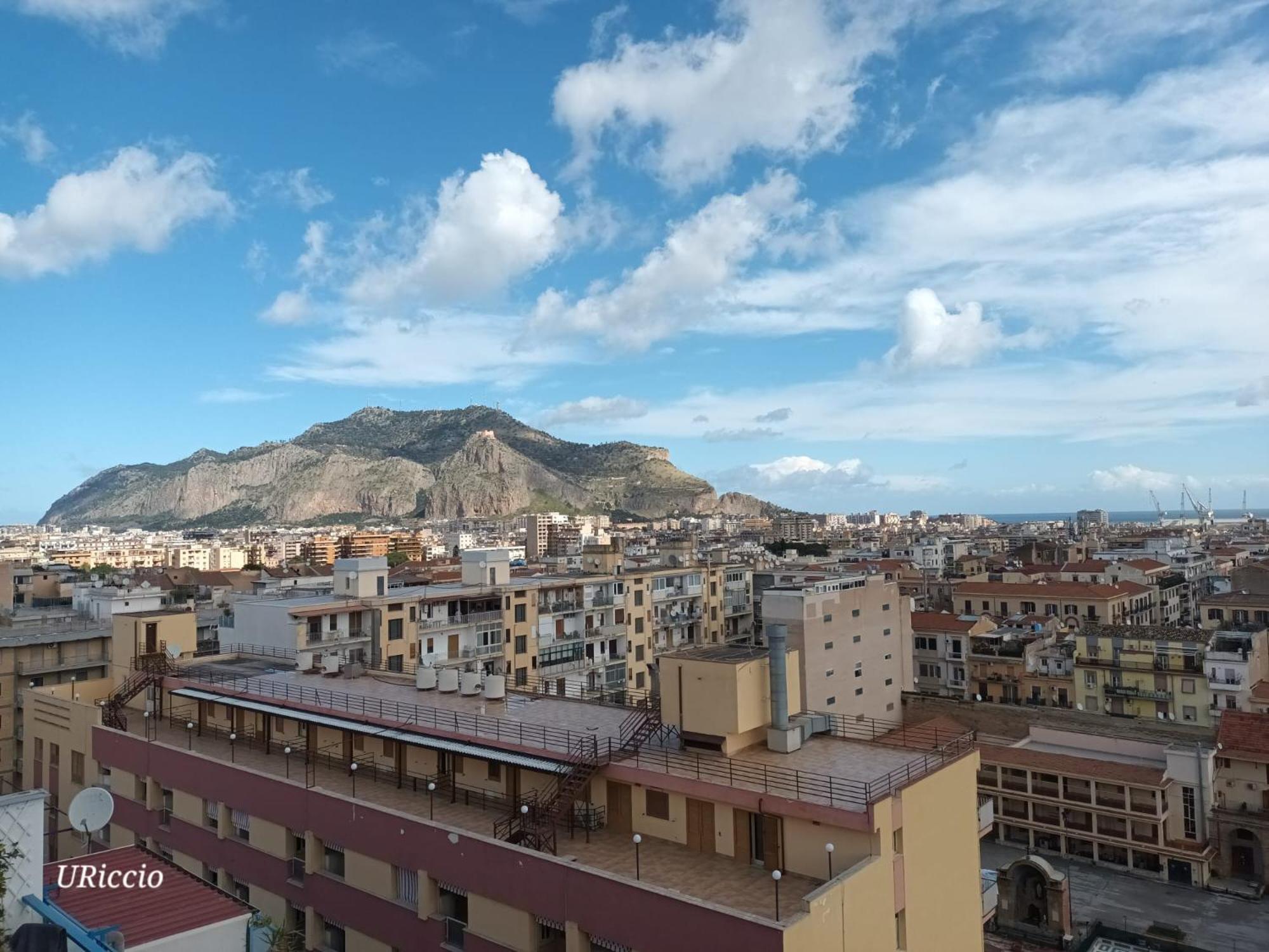 Appartamento Casa Riccio Palermo Esterno foto