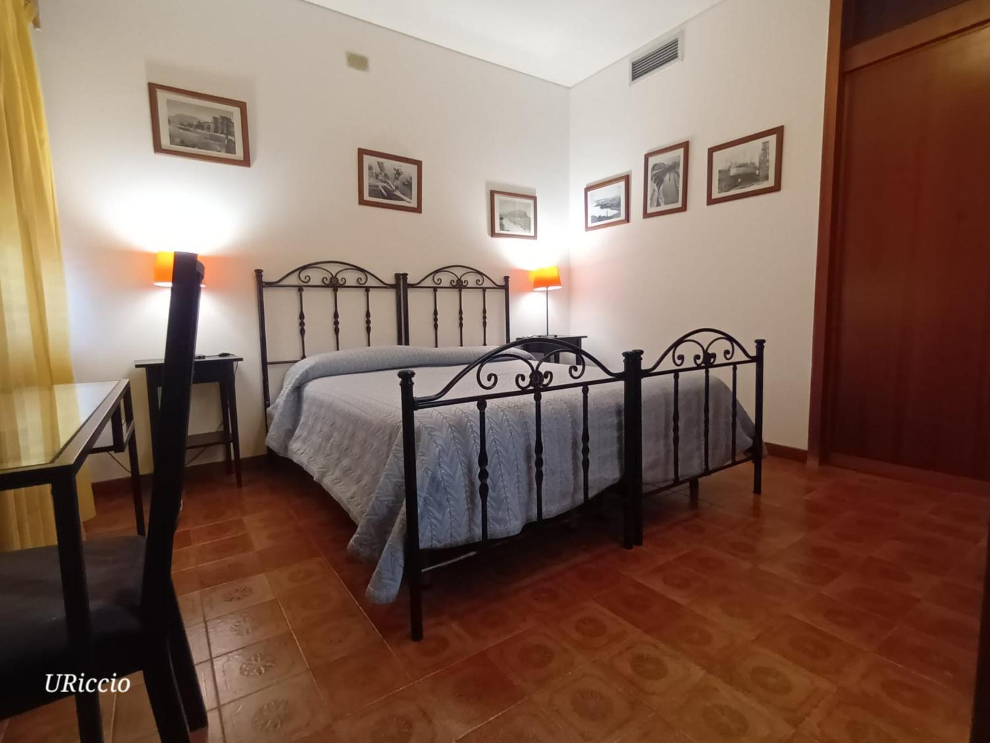 Appartamento Casa Riccio Palermo Esterno foto