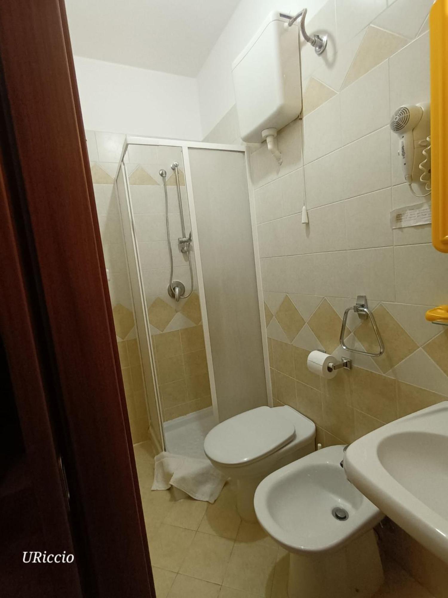 Appartamento Casa Riccio Palermo Esterno foto
