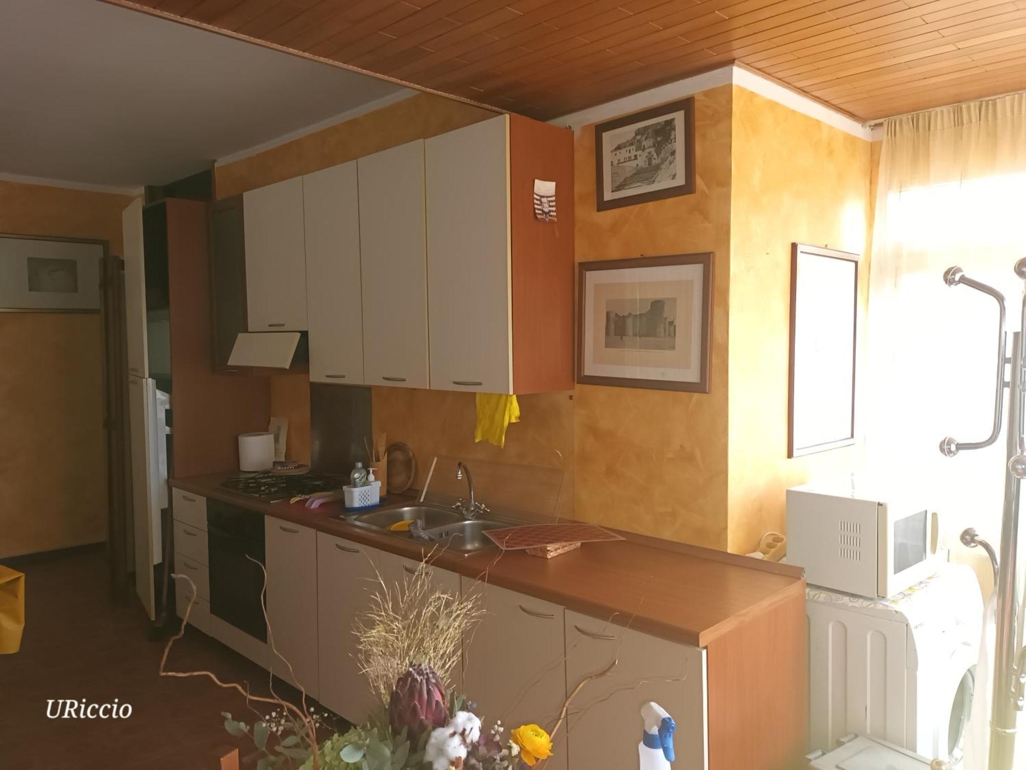 Appartamento Casa Riccio Palermo Esterno foto