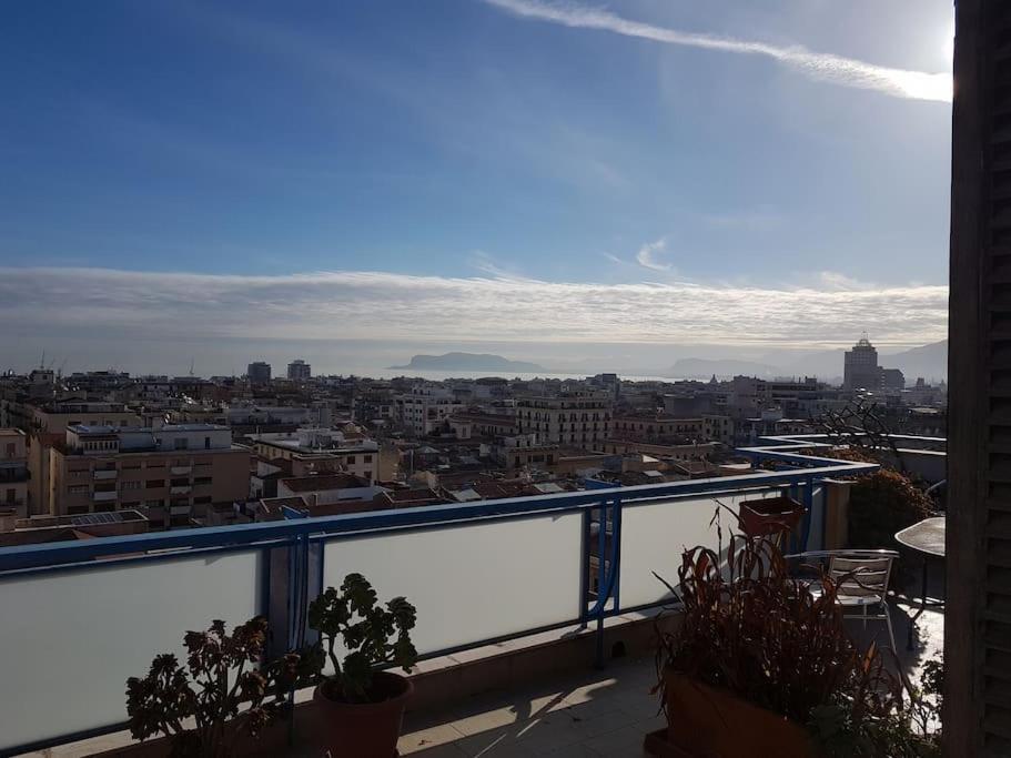 Appartamento Casa Riccio Palermo Esterno foto